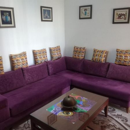 Yasmina Appartement Ariana Buitenkant foto