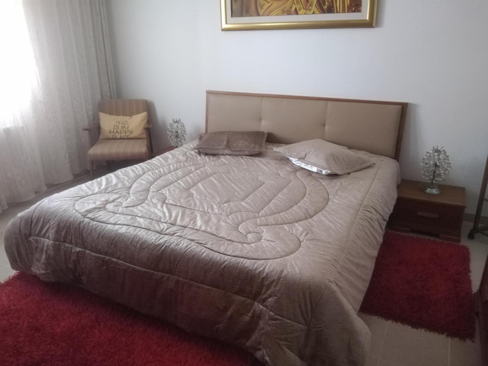 Yasmina Appartement Ariana Buitenkant foto