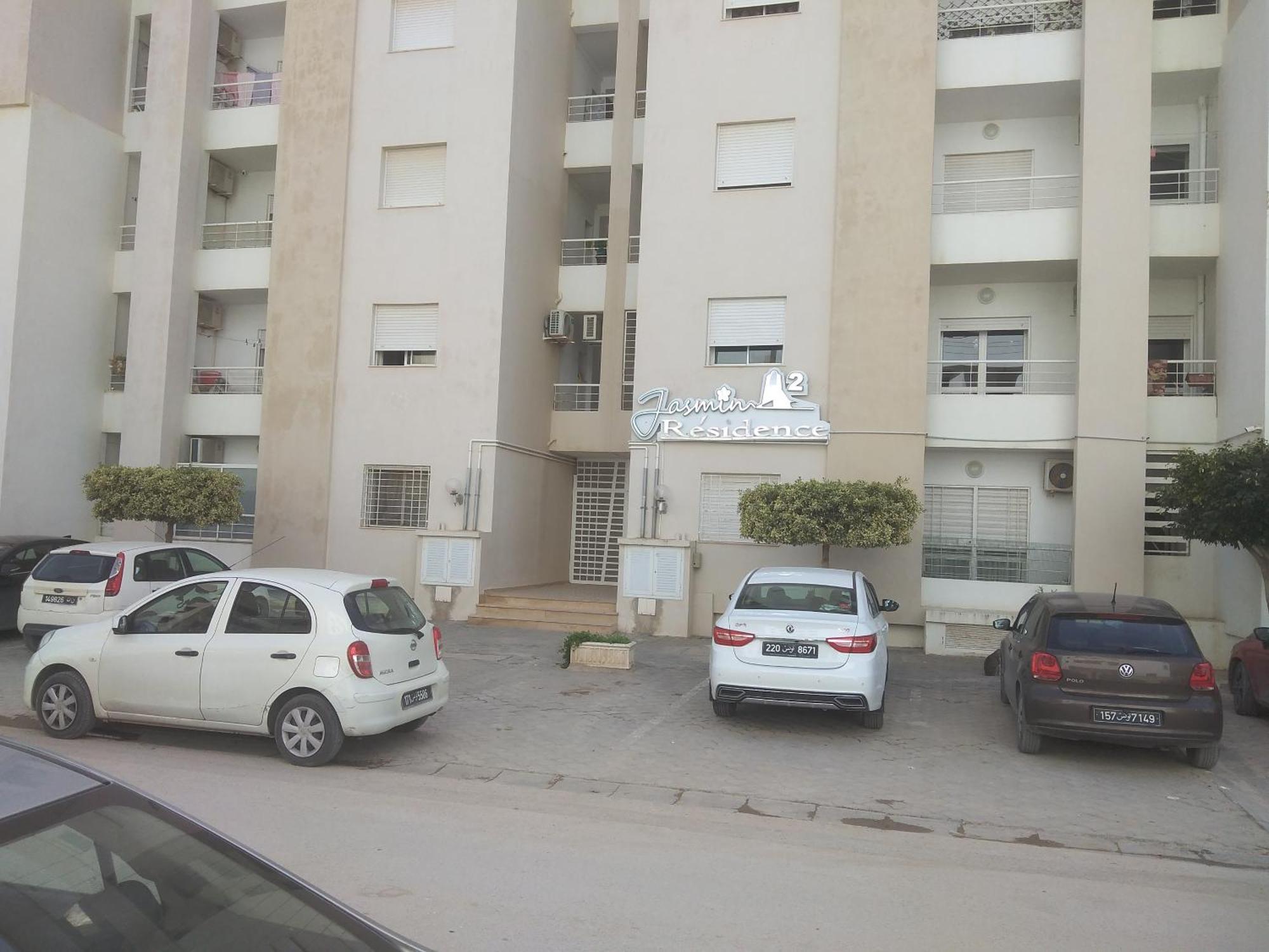 Yasmina Appartement Ariana Buitenkant foto