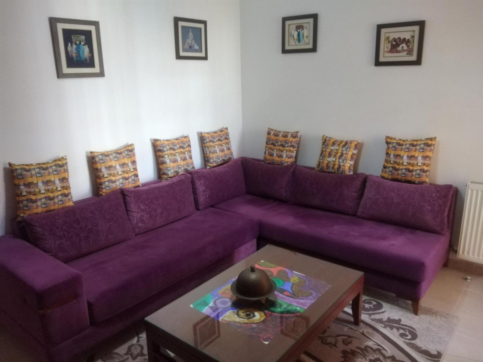 Yasmina Appartement Ariana Buitenkant foto