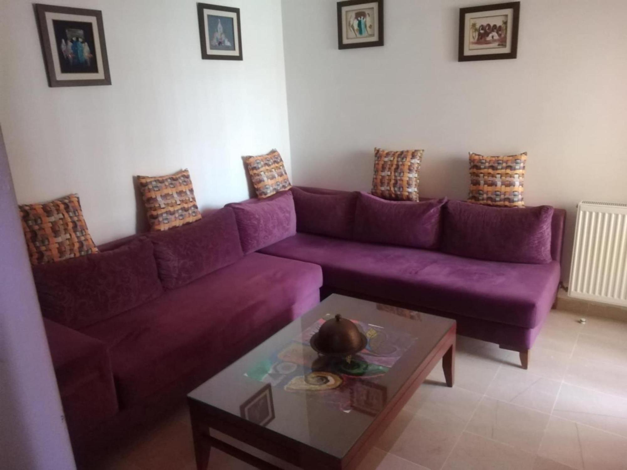 Yasmina Appartement Ariana Buitenkant foto