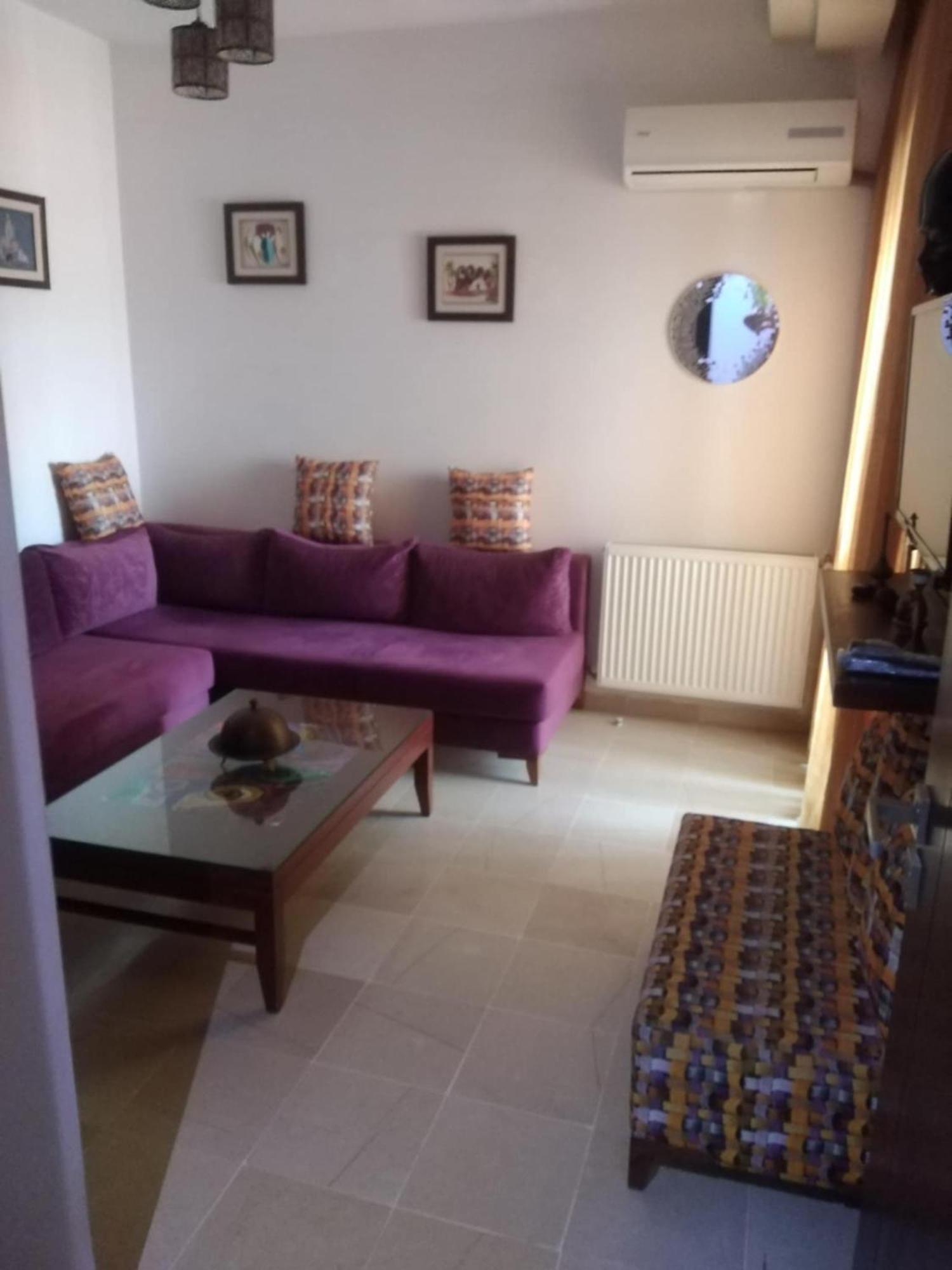 Yasmina Appartement Ariana Buitenkant foto